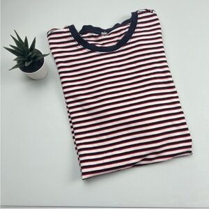 Lululemon 5 Year Basic Tee *stripe